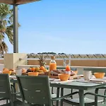 Apartman Palmira De Standing En Duplex Avec Jacuzzi A 2 Mn De La *