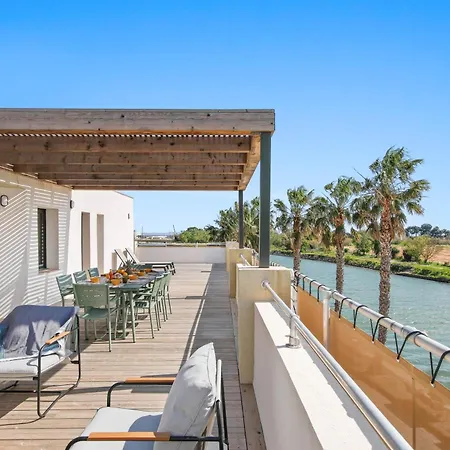 Palmira De Standing En Duplex Avec Jacuzzi A 2 Mn De La Апартаменти *