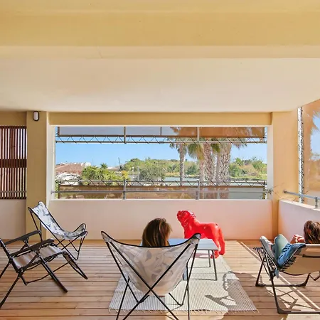 Palmira De Standing En Duplex Avec Jacuzzi A 2 Mn De La * Єр