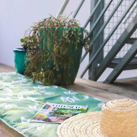 Апартаменты Palmira De Standing En Duplex Avec Jacuzzi A 2 Mn De La *