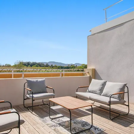 Apartment Palmira Duplex Jacuzzi *