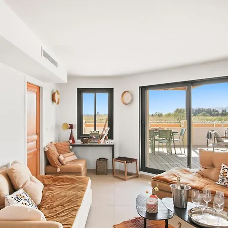 Palmira De Standing En Duplex Avec Jacuzzi A 2 Mn De La Апартаменты