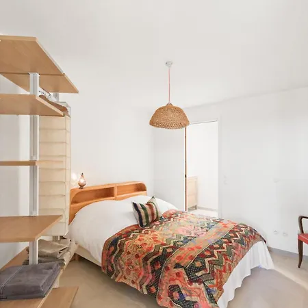 Апартаменты Palmira De Standing En Duplex Avec Jacuzzi A 2 Mn De La *