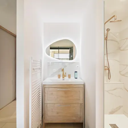 Palmira Duplex Jacuzzi Apartment Hyeres