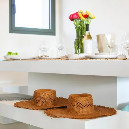 Апартаменты Palmira De Standing En Duplex Avec Jacuzzi A 2 Mn De La Йер