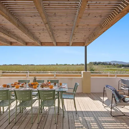 Apartment Palmira Duplex Jacuzzi Hyeres
