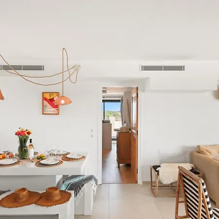 Palmira De Standing En Duplex Avec Jacuzzi A 2 Mn De La * Йер