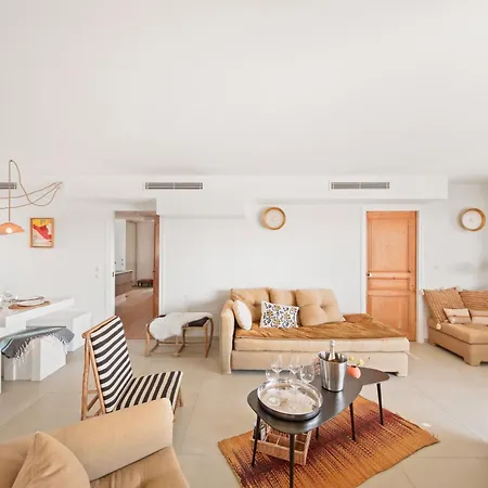 Palmira Duplex Jacuzzi Apartment Hyeres