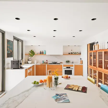 Palmira De Standing En Duplex Avec Jacuzzi A 2 Mn De La Hyères