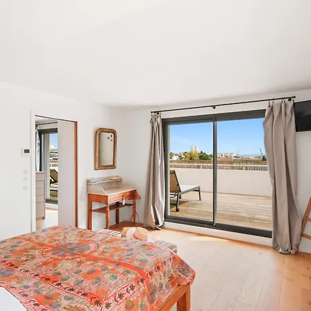 Palmira Duplex Jacuzzi Apartment Hyeres