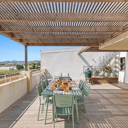Palmira De Standing En Duplex Avec Jacuzzi A 2 Mn De La Daire