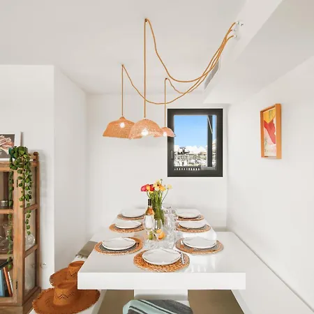 Palmira De Standing En Duplex Avec Jacuzzi A 2 Mn De La *