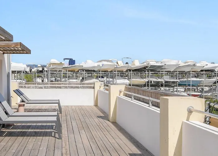 Palmira De Standing En Duplex Avec Jacuzzi A 2 Mn De La