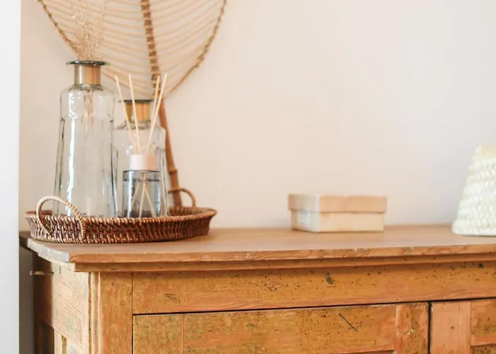 Palmira De Standing En Duplex Avec Jacuzzi A 2 Mn De La Lejlighed *