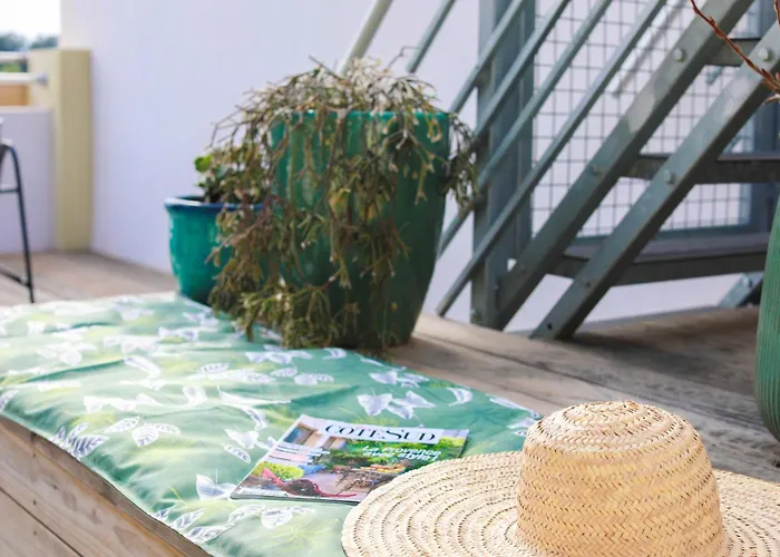 Lejlighed Palmira De Standing En Duplex Avec Jacuzzi A 2 Mn De La *