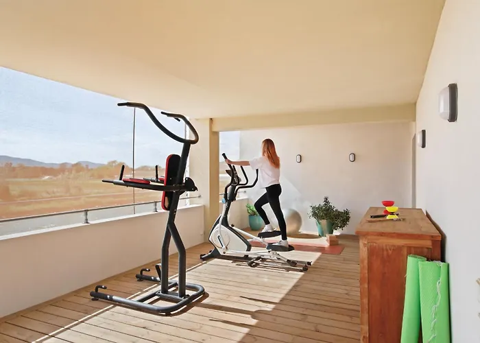 Palmira De Standing En Duplex Avec Jacuzzi A 2 Mn De La