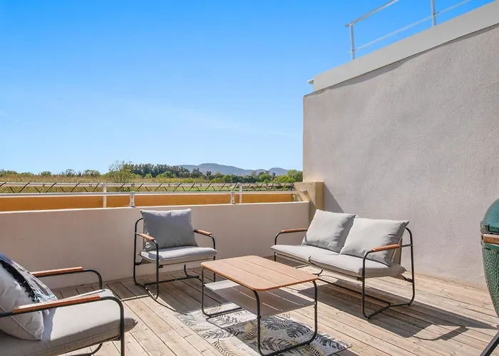 Lejlighed Palmira De Standing En Duplex Avec Jacuzzi A 2 Mn De La *