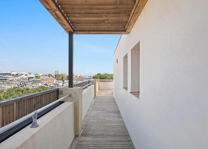 Palmira De Standing En Duplex Avec Jacuzzi A 2 Mn De La