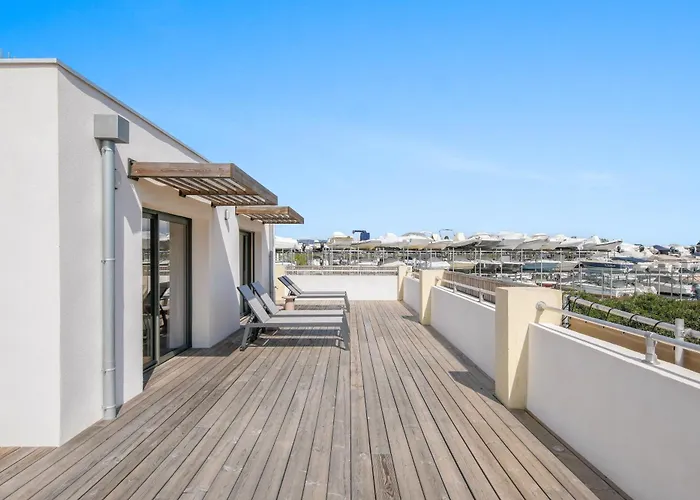 Palmira De Standing En Duplex Avec Jacuzzi A 2 Mn De La *