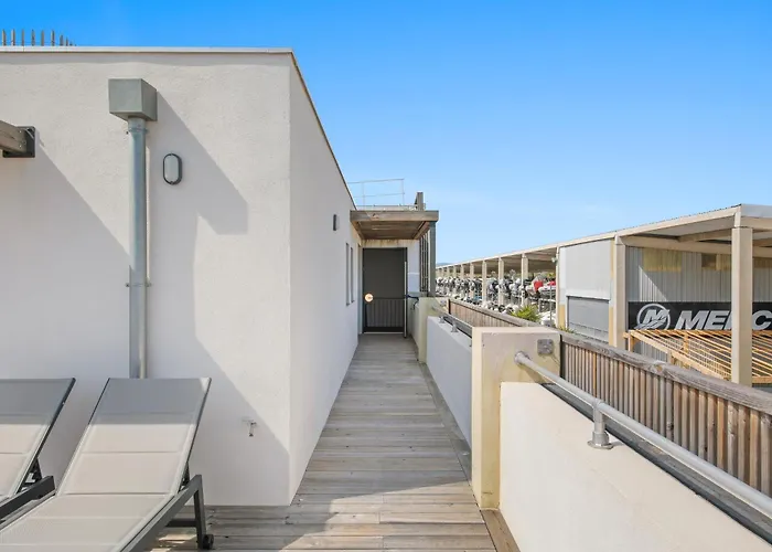 Palmira De Standing En Duplex Avec Jacuzzi A 2 Mn De La