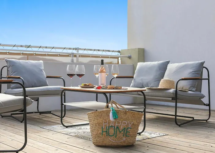 Lejlighed Palmira De Standing En Duplex Avec Jacuzzi A 2 Mn De La