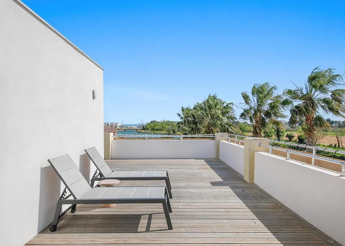 Palmira De Standing En Duplex Avec Jacuzzi A 2 Mn De La