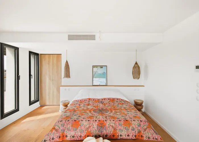 Palmira De Standing En Duplex Avec Jacuzzi A 2 Mn De La Lejlighed *