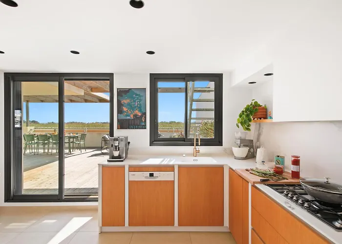 Lejlighed Palmira De Standing En Duplex Avec Jacuzzi A 2 Mn De La Hyères