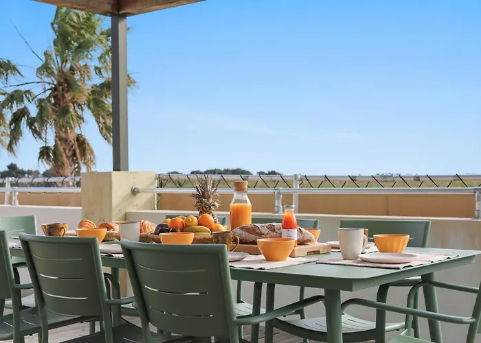 Lejlighed Palmira De Standing En Duplex Avec Jacuzzi A 2 Mn De La *