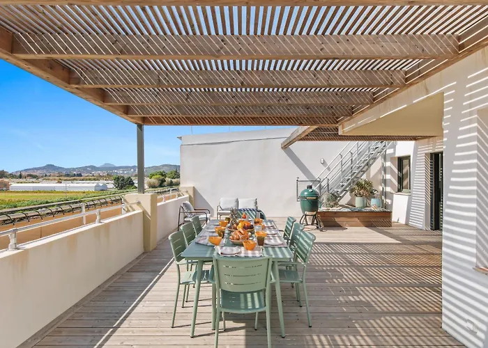 Palmira De Standing En Duplex Avec Jacuzzi A 2 Mn De La Lejlighed