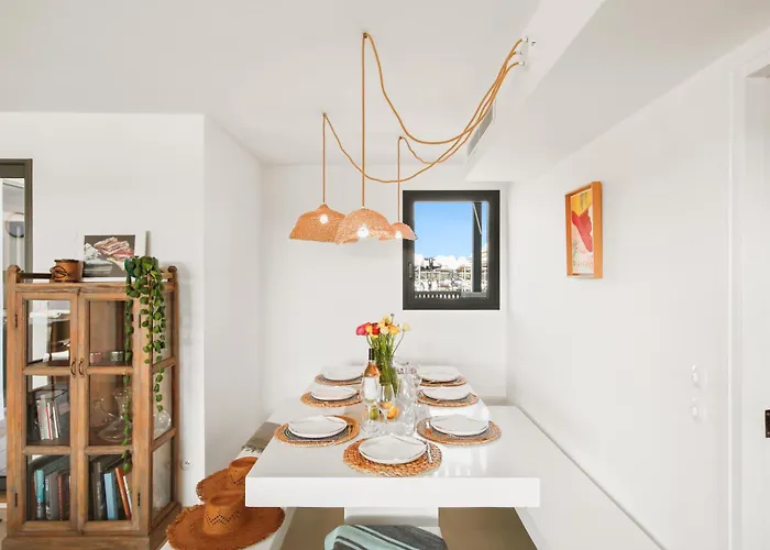 Palmira De Standing En Duplex Avec Jacuzzi A 2 Mn De La *