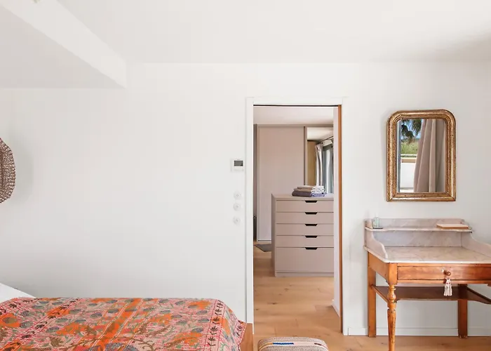 Palmira De Standing En Duplex Avec Jacuzzi A 2 Mn De La Lejlighed *